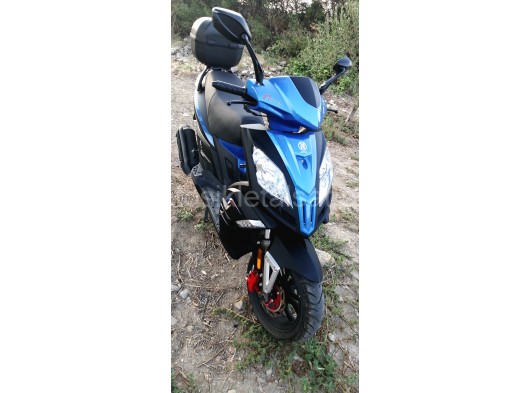 Mondial Mash 125 i - 7. fotoğraf