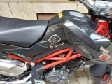 BENELLI TNT-125 AZ KULLANMIŞ - 2. fotoğraf