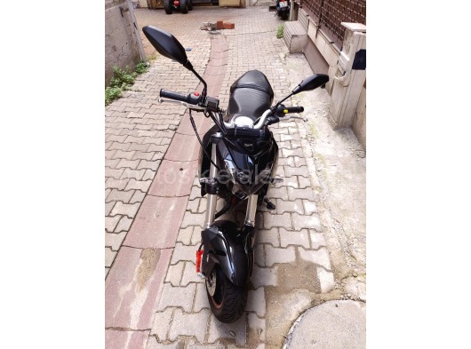 BENELLI TNT-125 AZ KULLANMIŞ