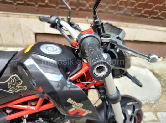 BENELLI TNT-125 AZ KULLANMIŞ - 11. fotoğraf