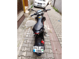 BENELLI TNT-125 AZ KULLANMIŞ - 6. fotoğraf