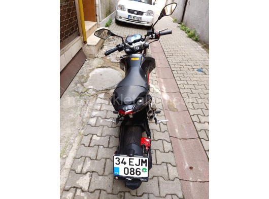 BENELLI TNT-125 AZ KULLANMIŞ - 12. fotoğraf