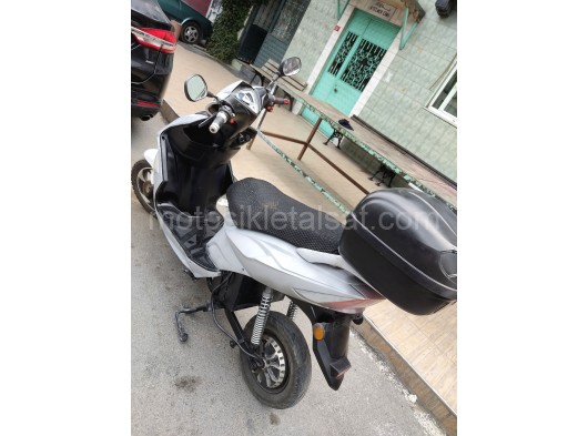 VOLTA ELEKTRİKLİ MOTOSİKLET  - 11. fotoğraf