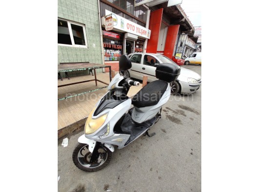 VOLTA ELEKTRİKLİ MOTOSİKLET 