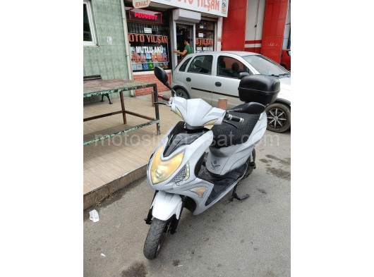 VOLTA ELEKTRİKLİ MOTOSİKLET  - 10. fotoğraf