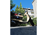 Falcon Cooper 50 cc Az kullanılmış garaj motoru - 9. fotoğraf