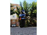 Falcon Cooper 50 cc Az kullanılmış garaj motoru - 8. fotoğraf