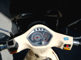 Falcon Cooper 50 cc Az kullanılmış garaj motoru - 6. fotoğraf