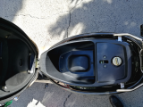 Falcon Cooper 50 cc Az kullanılmış garaj motoru - 4. fotoğraf