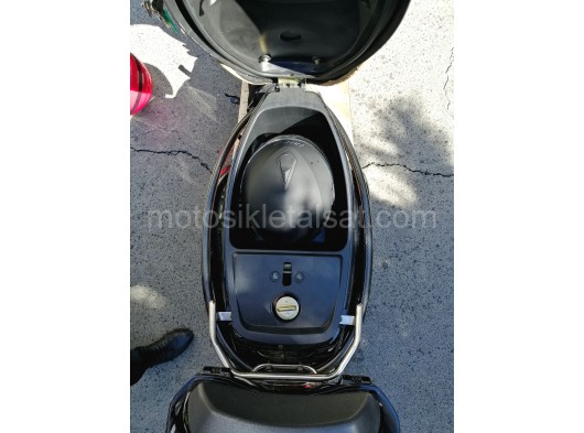 Falcon Cooper 50 cc Az kullanılmış garaj motoru - 13. fotoğraf
