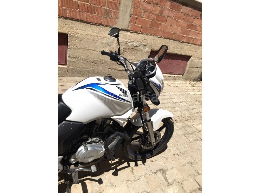 2017 HONDA CB125E - 13. fotoğraf