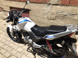 2017 HONDA CB125E