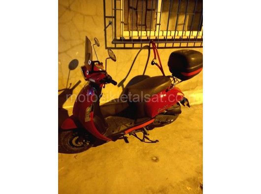 Kanuni Tradon 50cc - 14. fotoğraf