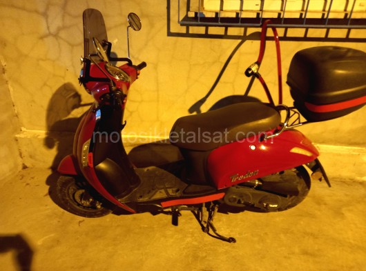 Kanuni Tradon 50cc