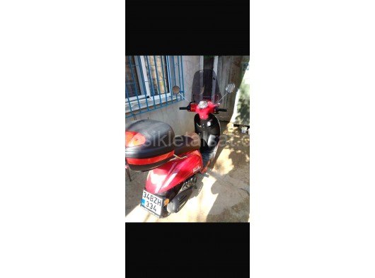 Kanuni Tradon 50cc - 9. fotoğraf