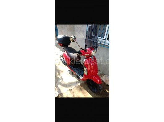 Kanuni Tradon 50cc - 8. fotoğraf