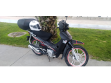 Yuki gusto 50cc 2018 model 100cc fabrika cıkışlı 