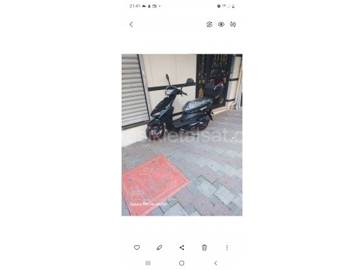 400 km 80 cc yuki