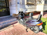 Suzuki Burgman AN 400 cc maxi scooter  - 5. fotoğraf