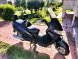 Suzuki Burgman AN 400 cc maxi scooter  - 3. fotoğraf