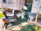 Suzuki Burgman AN 400 cc maxi scooter  - 2. fotoğraf