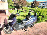 Suzuki Burgman AN 400 cc maxi scooter 