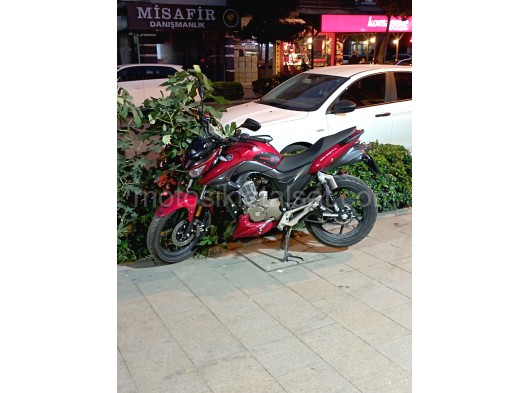 SATILIK MONDİAL DRİFT L CBS 125