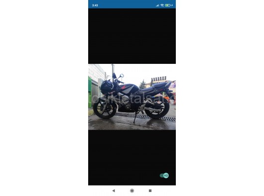 TR'de tek. Orjinal garaj motoru. Acill - 13. fotoğraf