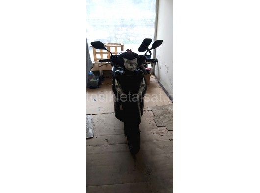 Honda Dio 5200 km de - 5. fotoğraf