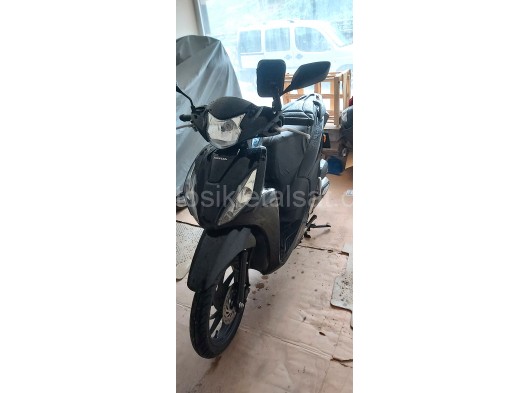 Honda Dio 5200 km de