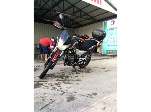 Bajaj discover 125 st - 7. fotoğraf