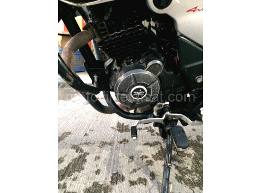 Bajaj discover 125 st - 8. fotoğraf
