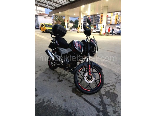 Bajaj discover 125 st