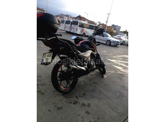 Bajaj discover 125 st - 6. fotoğraf