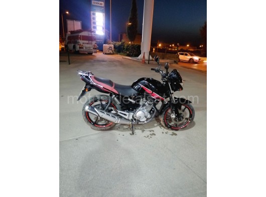 Sahibinden temiz YBR