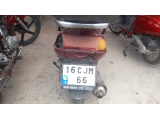 Lifan scooter 125cc - 4. fotoğraf
