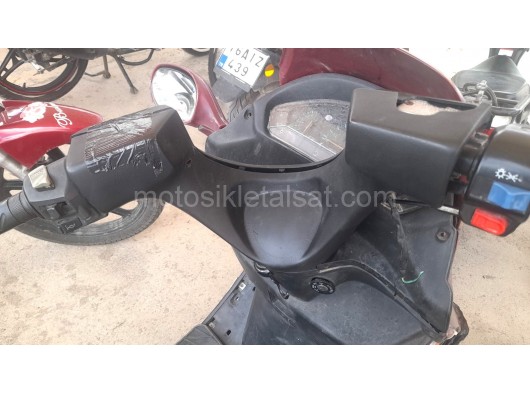 Lifan scooter 125cc - 5. fotoğraf