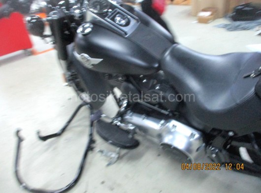 2016 MODEL FAT BOY - 8. fotoğraf