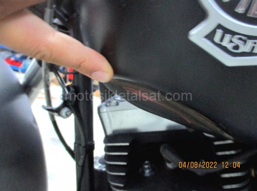 2016 MODEL FAT BOY - 9. fotoğraf