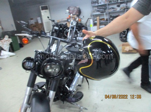 2016 MODEL FAT BOY - 11. fotoğraf