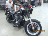 2016 MODEL FAT BOY - 5. fotoğraf
