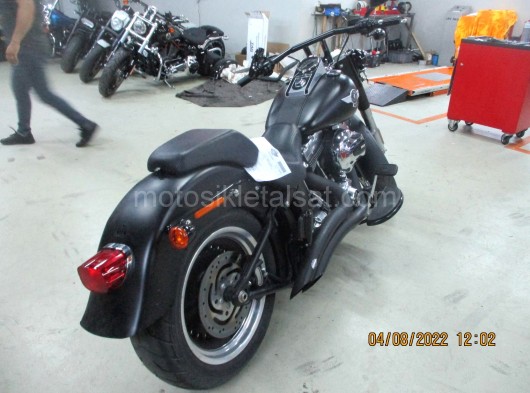 2016 MODEL FAT BOY