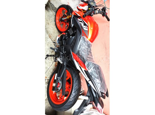 RKS TNT 202 SIFIR( OOOO KM.) DEVRİ HEMEN VERİLİR. - 8. fotoğraf
