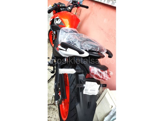 RKS TNT 202 SIFIR( OOOO KM.) DEVRİ HEMEN VERİLİR. - 7. fotoğraf