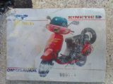 2005 otomatik honda kinetic zx zoom  - 5. fotoğraf