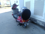 2005 otomatik honda kinetic zx zoom  - 4. fotoğraf