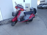 2005 otomatik honda kinetic zx zoom  - 3. fotoğraf