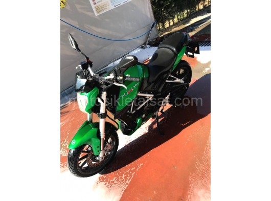 Temiz Benelli TNT25-- Şehir içi kullanıldı, kuryelik yapılmadı - 11. fotoğraf