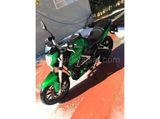 Temiz Benelli TNT25-- Şehir içi kullanıldı, kuryelik yapılmadı - 12. fotoğraf