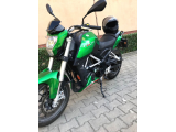 Temiz Benelli TNT25-- Şehir içi kullanıldı, kuryelik yapılmadı - 5. fotoğraf